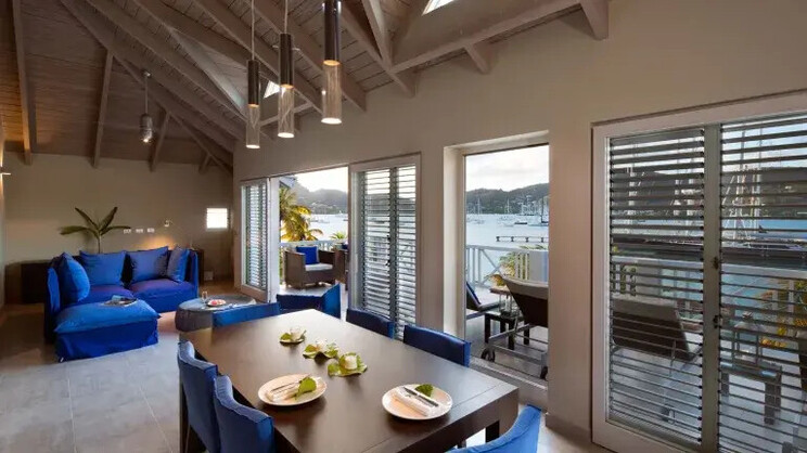 2 Bed Penthouse Suite